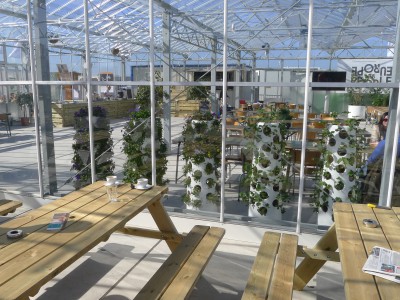 Vertical Garden